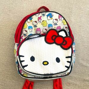 Hello kitty backpack